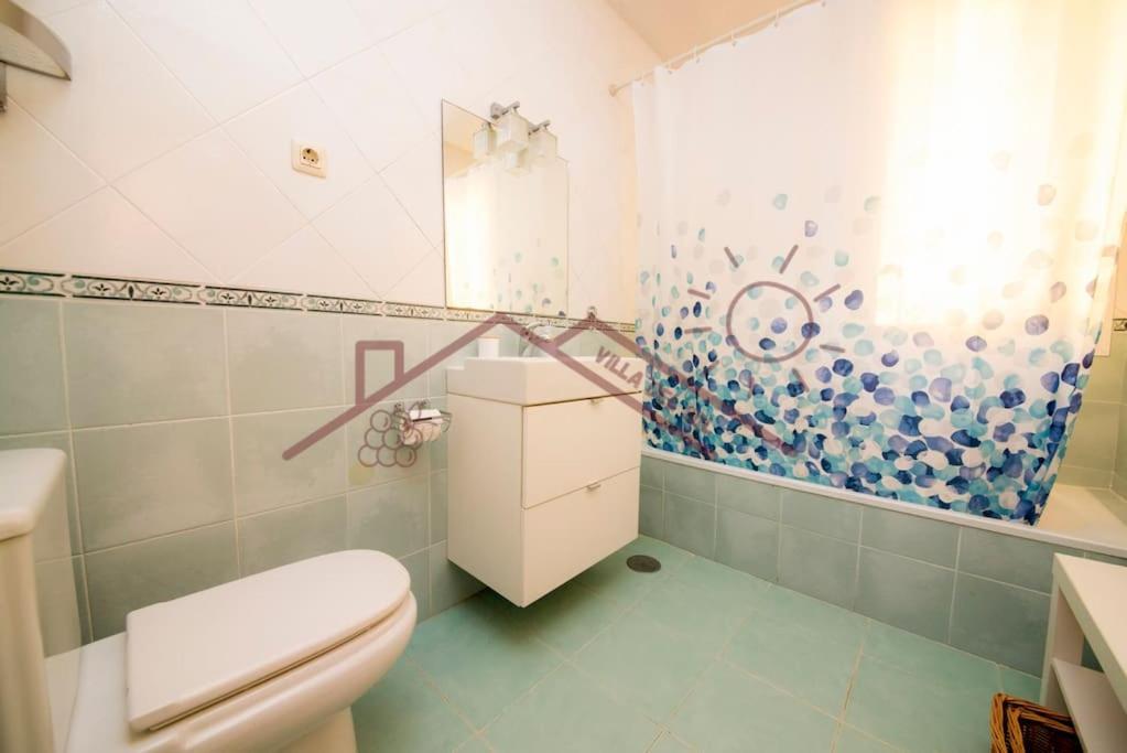 Villa Del Sol - Piscina Climatizada Mentrida Kültér fotó